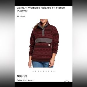Carhartt Fleece